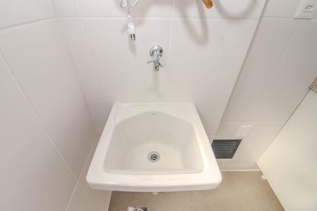 Apartamento à venda com 106m², 2 quartos e 1 vagaCozinha e Área de Serviço