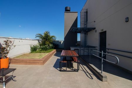 Apartamento à venda com 106m², 2 quartos e 1 vagaÁrea Comum - Rooftop