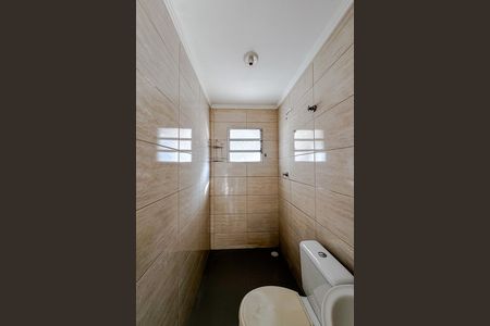 Banheiro de apartamento para alugar com 1 quarto, 29m² em Quarta Parada, São Paulo