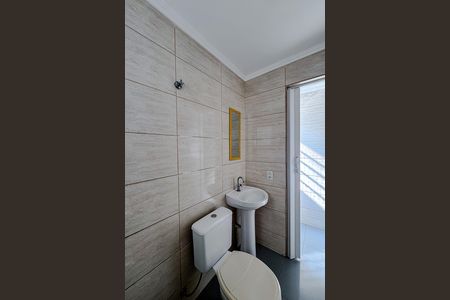 Banheiro de apartamento para alugar com 1 quarto, 29m² em Quarta Parada, São Paulo