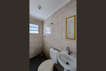Banheiro de apartamento para alugar com 1 quarto, 29m² em Quarta Parada, São Paulo