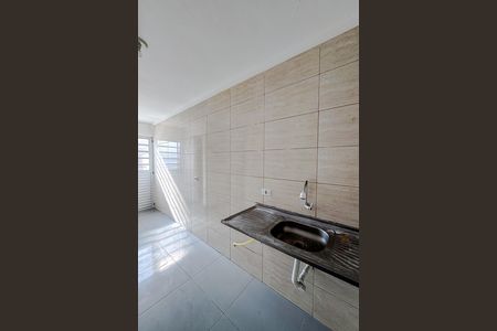 Cozinha de apartamento para alugar com 1 quarto, 29m² em Quarta Parada, São Paulo