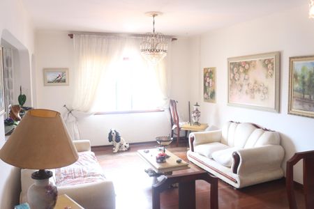 Sala de apartamento para alugar com 2 quartos, 126m² em Centro, São Caetano do Sul