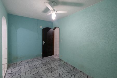 Sala de casa para alugar com 3 quartos, 80m² em Chácara São João, São Paulo