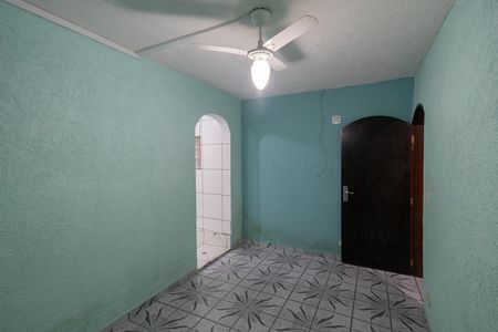 Sala de casa para alugar com 3 quartos, 80m² em Chácara São João, São Paulo