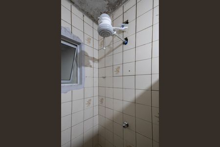 Banheiro de casa para alugar com 3 quartos, 80m² em Chácara São João, São Paulo