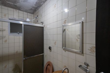 Casa para alugar com 80m², 3 quartos e 1 vaga Casa para alugar com 80m², 3 quartos e 1 vagaBanheiro