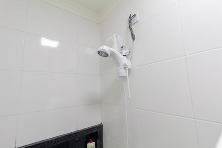 Apartamento à venda com 47m², 2 quartos e 1 vaga Apartamento à venda com 47m², 2 quartos e 1 vagaBanheiro