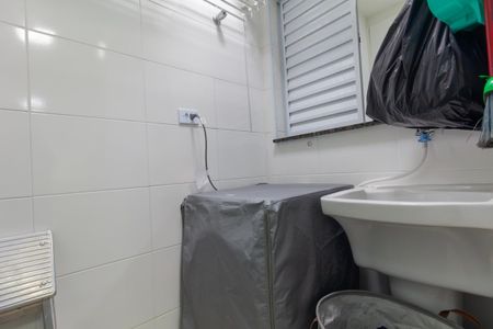 Apartamento à venda com 47m², 2 quartos e 1 vaga Apartamento à venda com 47m², 2 quartos e 1 vagaÁrea de Serviço