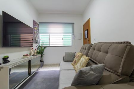 Apartamento à venda com 47m², 2 quartos e 1 vaga Apartamento à venda com 47m², 2 quartos e 1 vagaSala