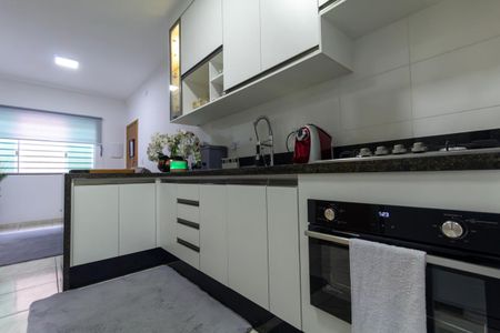 Apartamento à venda com 47m², 2 quartos e 1 vaga Apartamento à venda com 47m², 2 quartos e 1 vagaCozinha