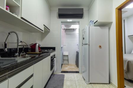 Apartamento à venda com 47m², 2 quartos e 1 vaga Apartamento à venda com 47m², 2 quartos e 1 vagaCozinha