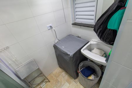 Apartamento à venda com 47m², 2 quartos e 1 vaga Apartamento à venda com 47m², 2 quartos e 1 vagaÁrea de Serviço