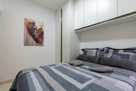Apartamento à venda com 47m², 2 quartos e 1 vaga Apartamento à venda com 47m², 2 quartos e 1 vagaQuarto 2