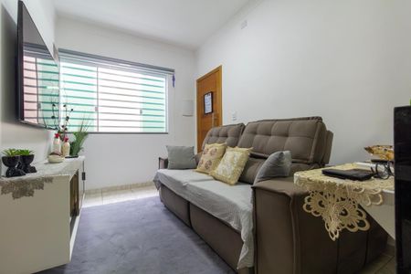 Apartamento à venda com 47m², 2 quartos e 1 vaga Apartamento à venda com 47m², 2 quartos e 1 vagaSala