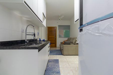 Apartamento à venda com 47m², 2 quartos e sem vaga Apartamento à venda com 47m², 2 quartos e sem vagaCozinha