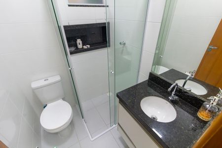 Apartamento à venda com 47m², 2 quartos e sem vagaBanheiro