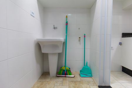 Apartamento à venda com 47m², 2 quartos e sem vaga Apartamento à venda com 47m², 2 quartos e sem vagaÁrea de Serviço