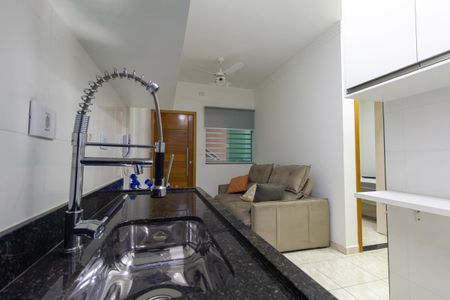 Apartamento à venda com 47m², 2 quartos e sem vaga Apartamento à venda com 47m², 2 quartos e sem vagaCozinha