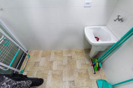 Apartamento à venda com 47m², 2 quartos e sem vaga Apartamento à venda com 47m², 2 quartos e sem vagaÁrea de Serviço