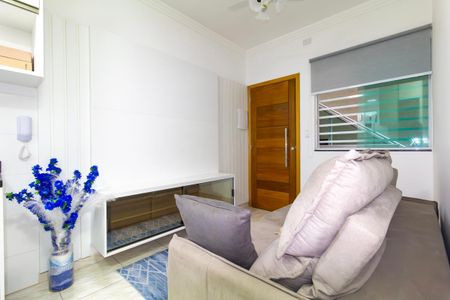 Apartamento à venda com 47m², 2 quartos e sem vagaSala