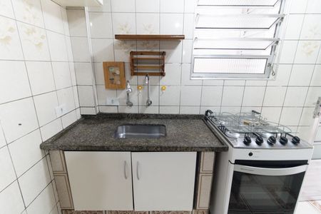 Casa para alugar com 100m², 2 quartos e 1 vagaCozinha