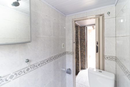 Casa para alugar com 100m², 2 quartos e 1 vagaBanheiro 1