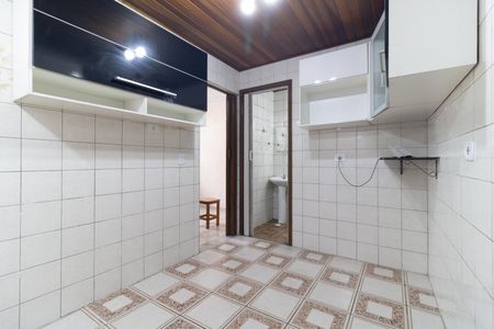 Casa para alugar com 100m², 2 quartos e 1 vagaCozinha