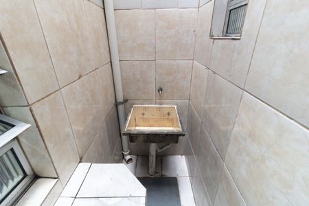 Casa para alugar com 100m², 2 quartos e 1 vagaÁrea de Serviço