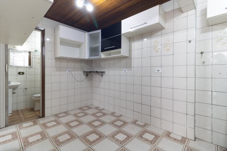 Casa para alugar com 100m², 2 quartos e 1 vagaCozinha