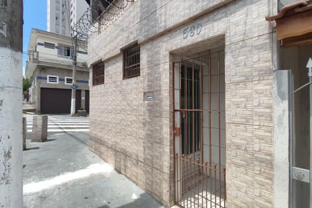 Casa para alugar com 100m², 2 quartos e 1 vagaFachada