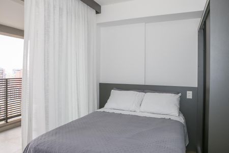 Studio de kitnet/studio à venda com 1 quarto, 28m² em Pompeia, São Paulo
