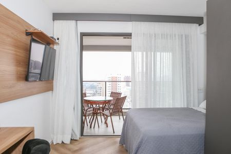 Studio de kitnet/studio à venda com 1 quarto, 28m² em Pompeia, São Paulo