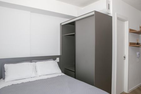 Studio de kitnet/studio à venda com 1 quarto, 28m² em Pompeia, São Paulo