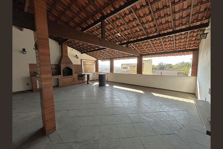 Casa de condomínio para alugar com 239m², 3 quartos e 1 vagaTerraço