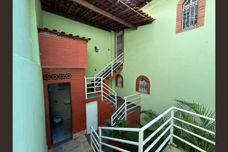 Área comum de casa de condomínio para alugar com 3 quartos, 239m² em Vila Valqueire, Rio de Janeiro
