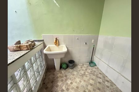 Área de Serviço de casa de condomínio para alugar com 3 quartos, 239m² em Vila Valqueire, Rio de Janeiro