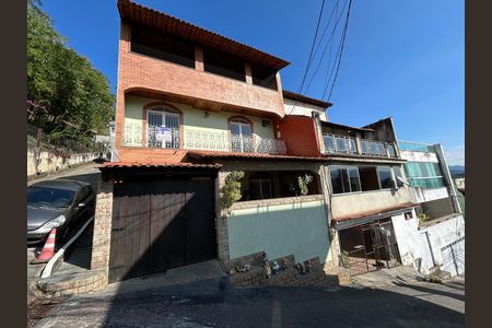 Casa de condomínio para alugar com 239m², 3 quartos e 1 vagaFachada 