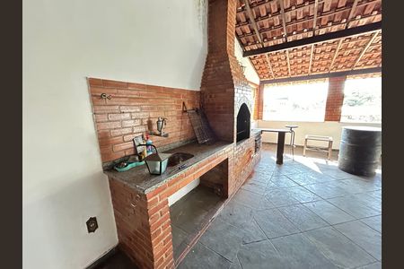 Casa de condomínio para alugar com 239m², 3 quartos e 1 vagaChurrasqueira