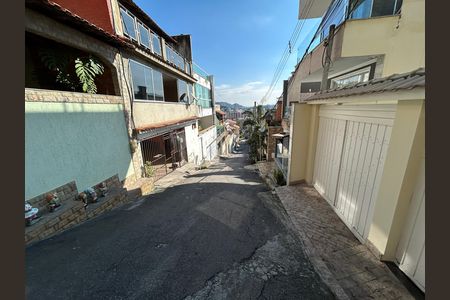 Casa de condomínio para alugar com 239m², 3 quartos e 1 vagaArea externa