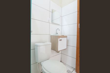 Studio para alugar com 20m², 1 quarto e sem vagaBanheiro Social