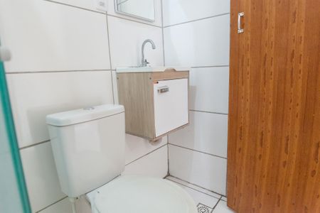 Studio para alugar com 20m², 1 quarto e sem vagaBanheiro Social