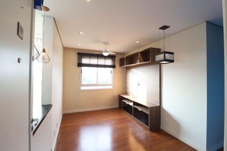 Sala de apartamento para alugar com 2 quartos, 48m² em Jardim Leonor Mendes de Barros, São Paulo