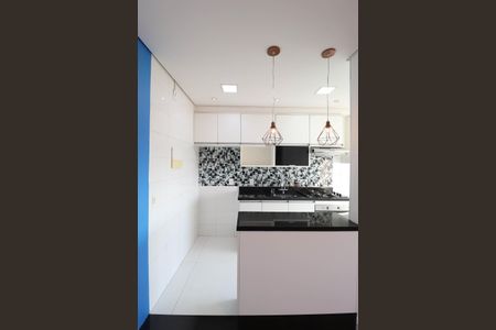 Apartamento para alugar com 48m², 2 quartos e 1 vagaCozinha