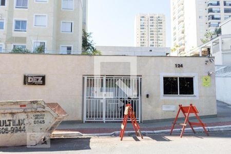 Apartamento para alugar com 48m², 2 quartos e 1 vagaFachada