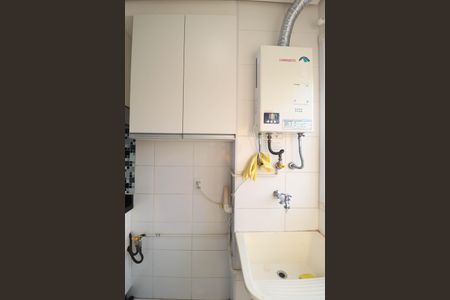 Apartamento para alugar com 48m², 2 quartos e 1 vagaÁrea de serviço