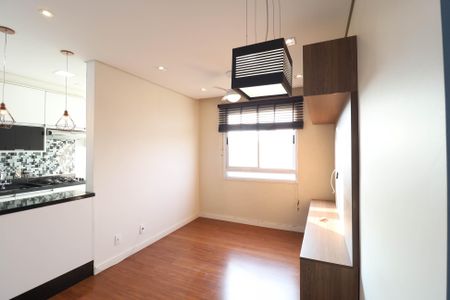 Apartamento para alugar com 48m², 2 quartos e 1 vagaSala