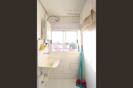 Apartamento para alugar com 48m², 2 quartos e 1 vagaÁrea de serviço