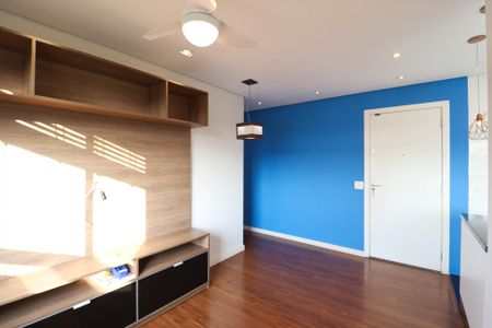 Apartamento para alugar com 48m², 2 quartos e 1 vagaSala