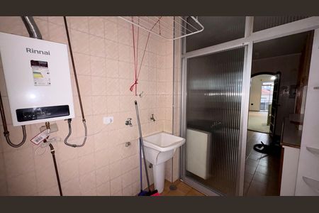 Apartamento para alugar com 110m², 2 quartos e 2 vagasÁrea de serviço